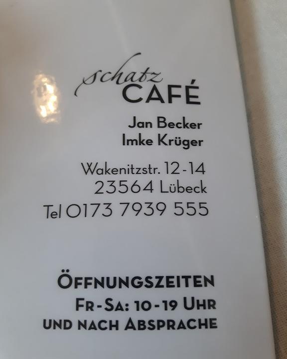 Schatz Café